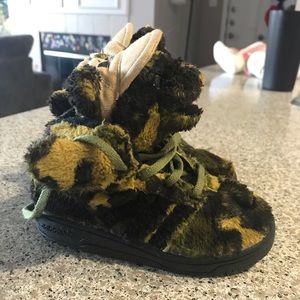 Jeremy Scott x Adidas kids size 6K